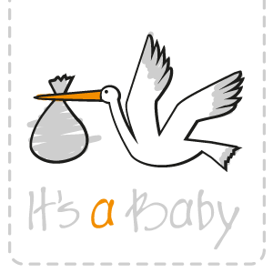 It’s a Baby voor de retail-It's a Baby